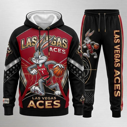 Women’s Basketball Fan Set — Hoodie & Sweatpants | All 15 Teams Available