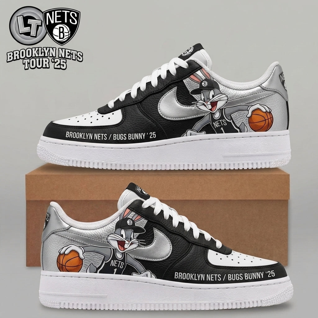 Sport Fan Shoe AF1 | All 30 Teams NBA Available - GIFTS FOR FAN