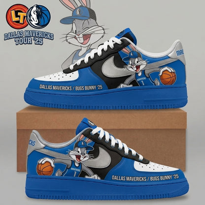 Sport Fan Shoe AF1 | All 30 Teams NBA Available - GIFTS FOR FAN