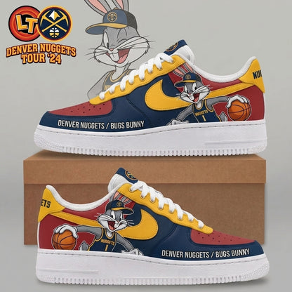 Sport Fan Shoe AF1 | All 30 Teams NBA Available - GIFTS FOR FAN