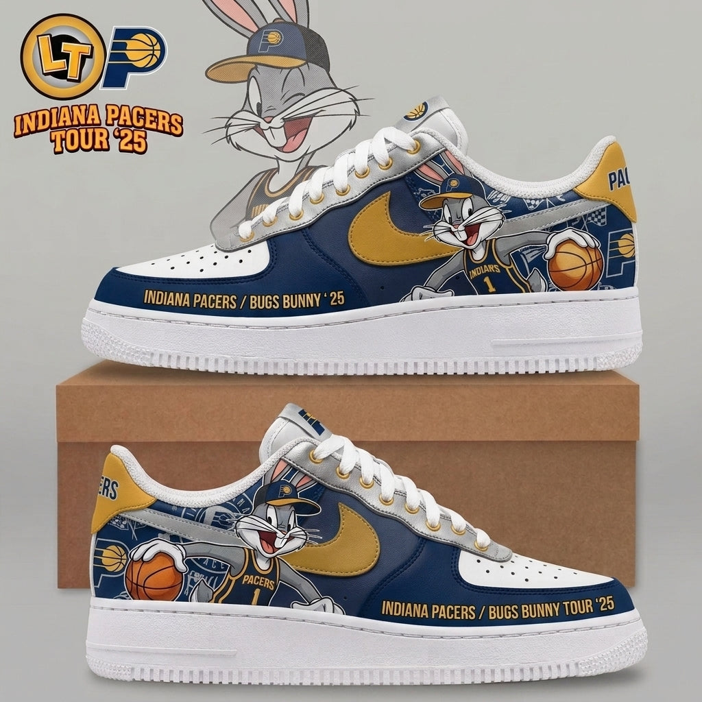 Sport Fan Shoe AF1 | All 30 Teams NBA Available - GIFTS FOR FAN