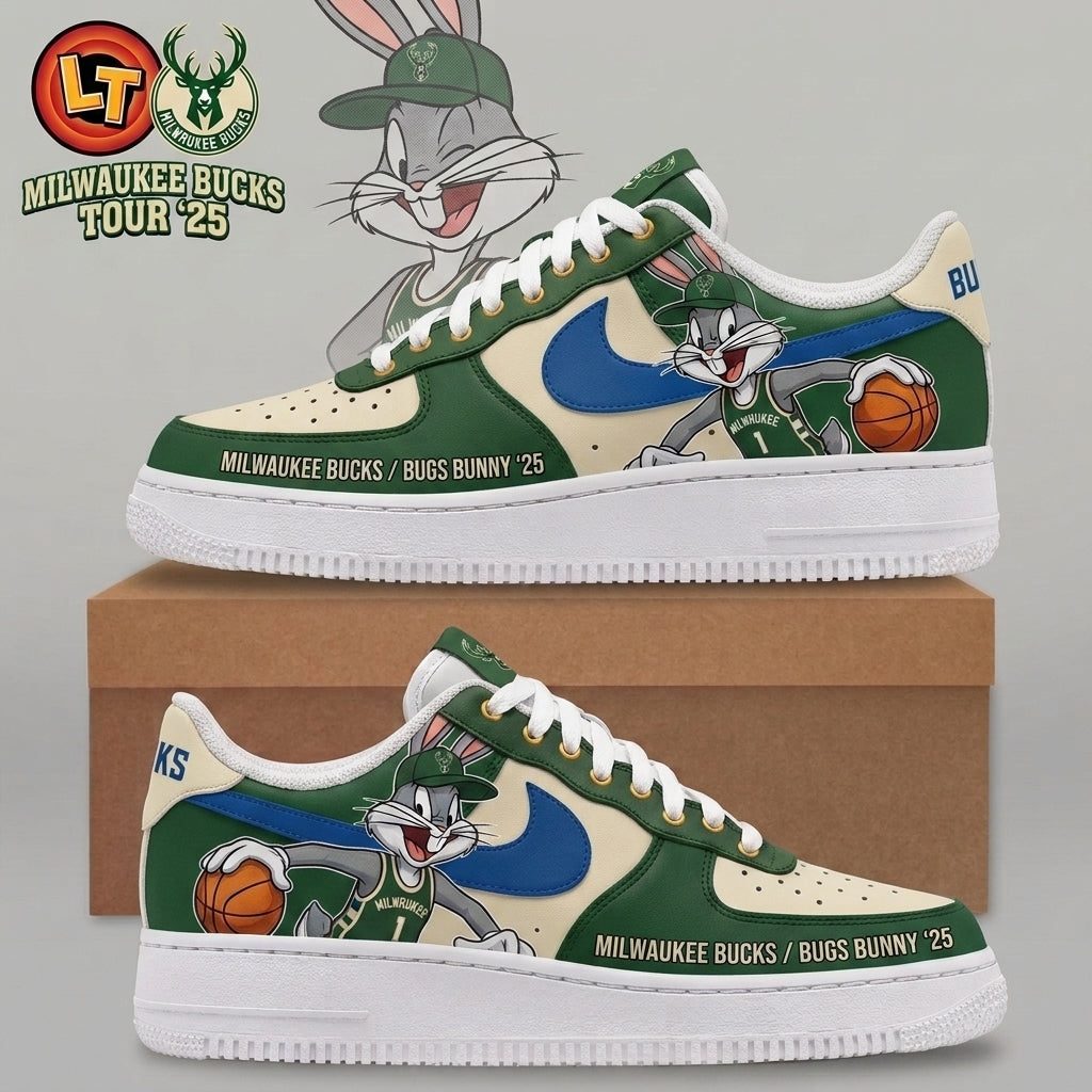Sport Fan Shoe AF1 | All 30 Teams NBA Available - GIFTS FOR FAN