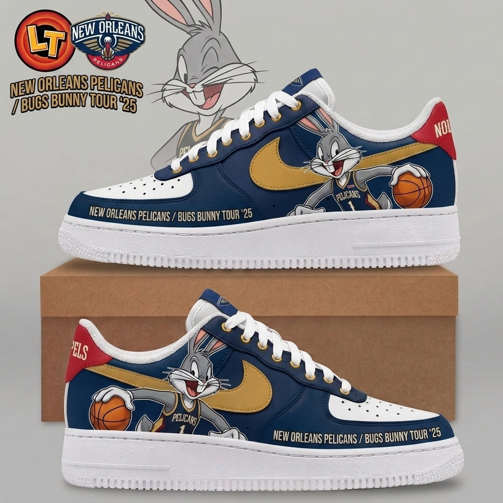 Sport Fan Shoe AF1 | All 30 Teams NBA Available - GIFTS FOR FAN