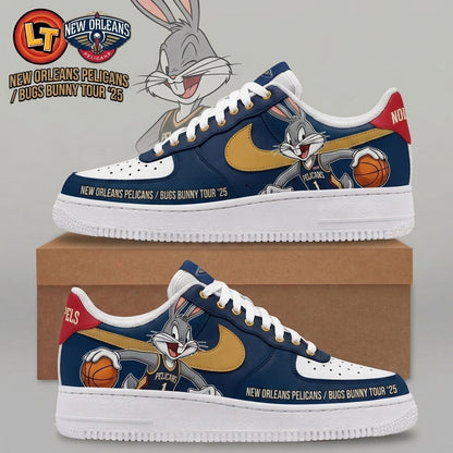 Sport Fan Shoe AF1 | All 30 Teams NBA Available - GIFTS FOR FAN