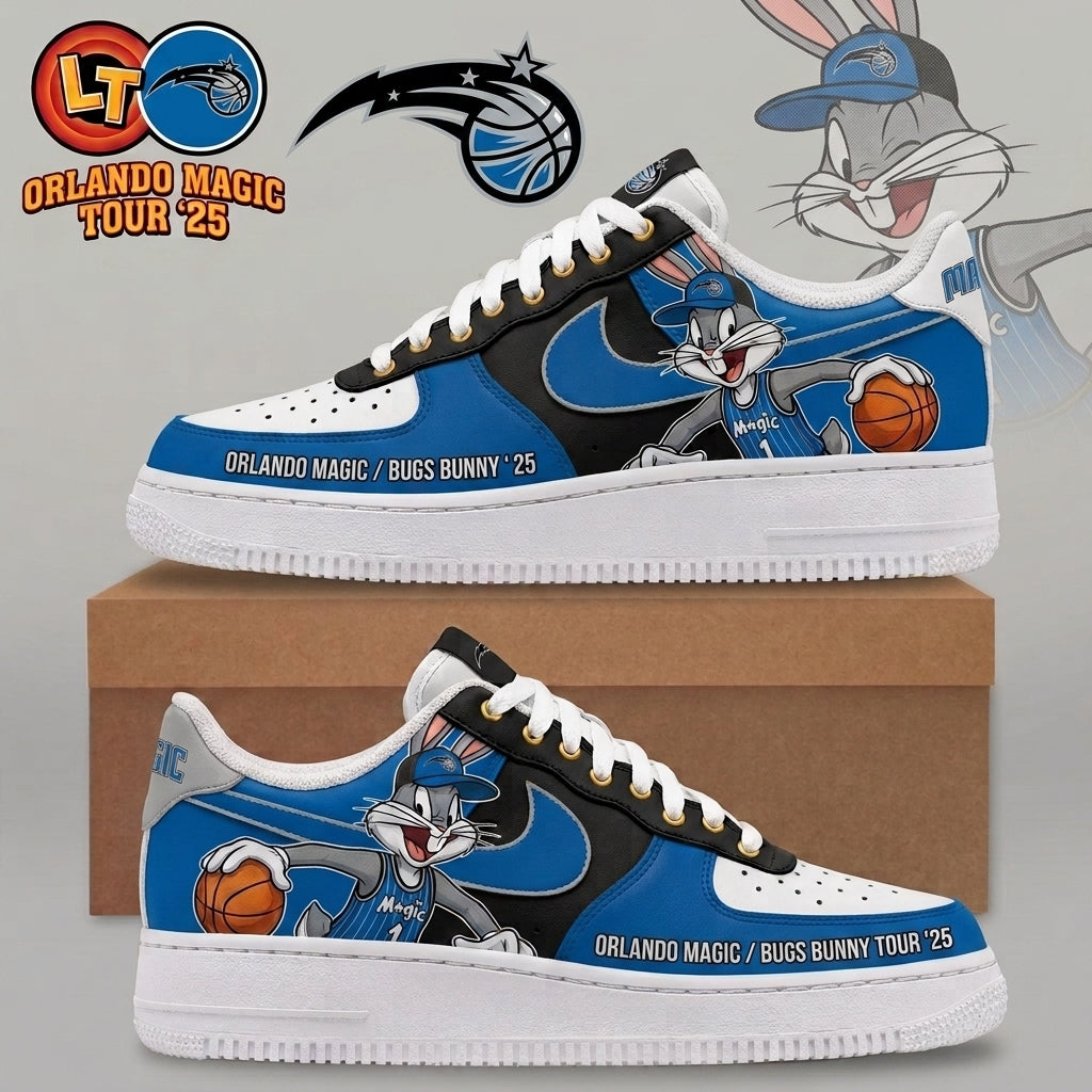 Sport Fan Shoe AF1 | All 30 Teams NBA Available - GIFTS FOR FAN