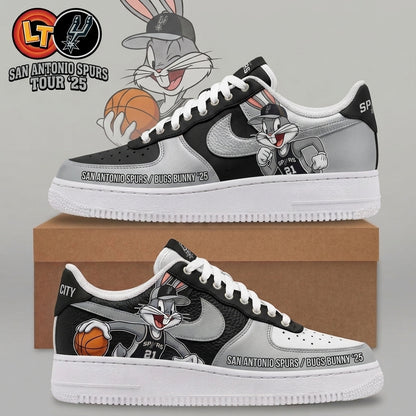 Sport Fan Shoe AF1 | All 30 Teams NBA Available - GIFTS FOR FAN