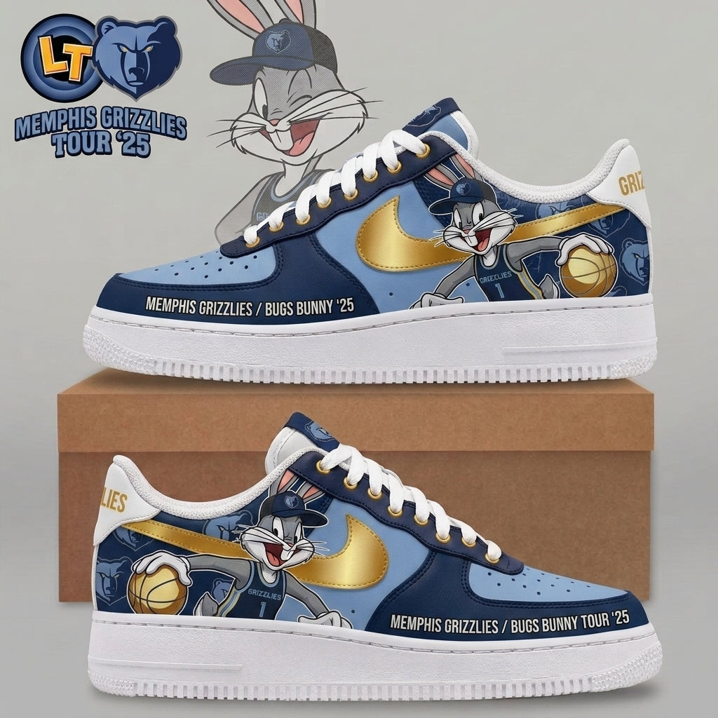 Sport Fan Shoe AF1 | All 30 Teams NBA Available - GIFTS FOR FAN