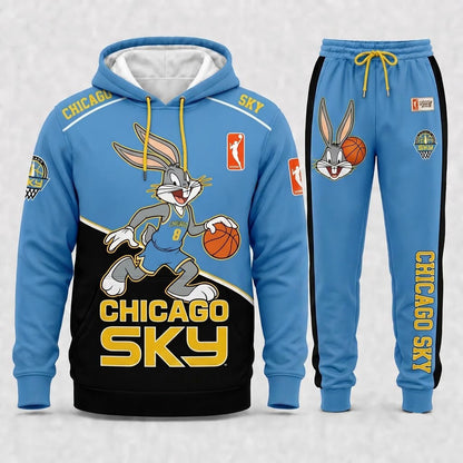 Women’s Basketball Fan Set — Hoodie & Sweatpants | All 15 Teams Available