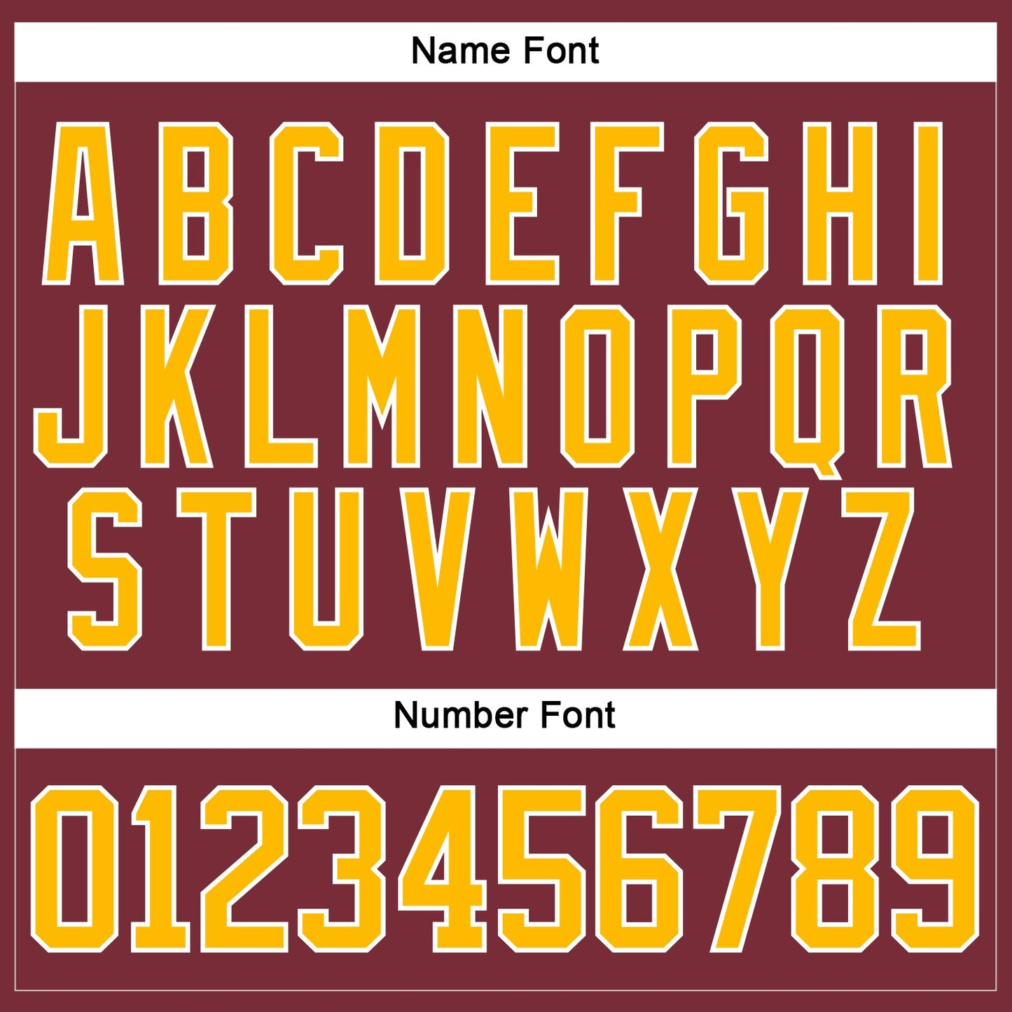 Custom Burgundy Gold-White Hockey Lace Neck Jersey