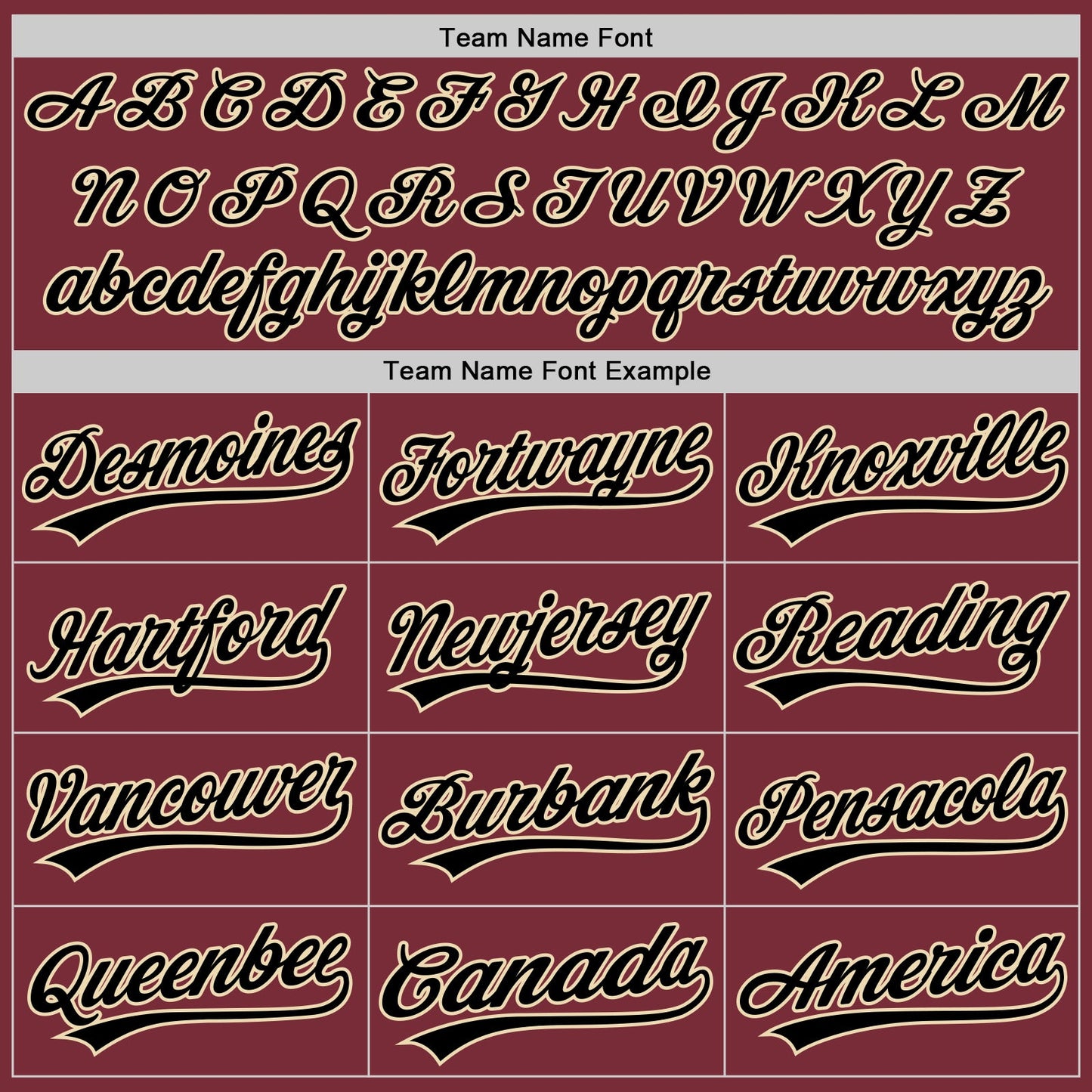 Custom Stitched Burgundy Black-Cream Baseball Pullover Sweatshirt Hoodie