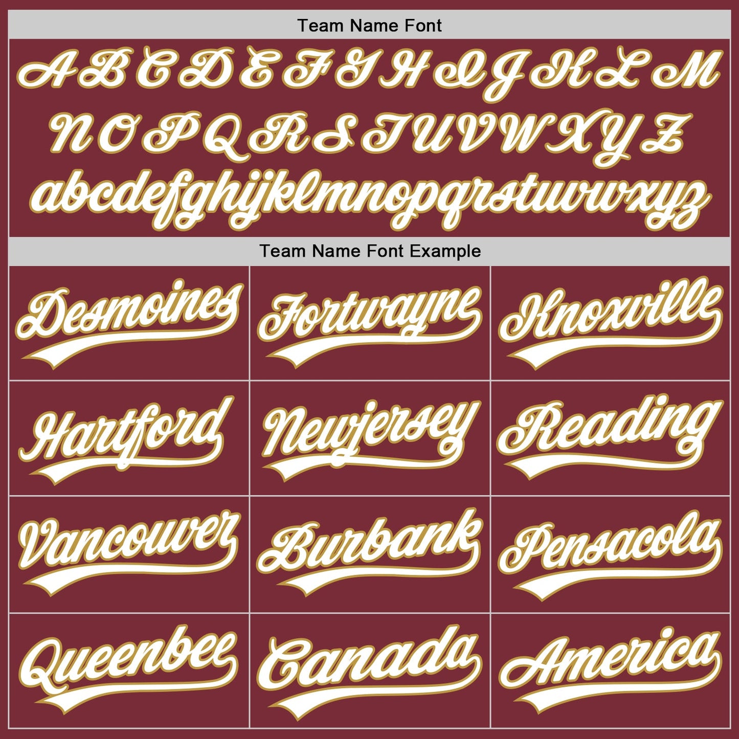 Custom Stitched Burgundy White-Old Gold Baseball Pullover Sweatshirt Hoodie