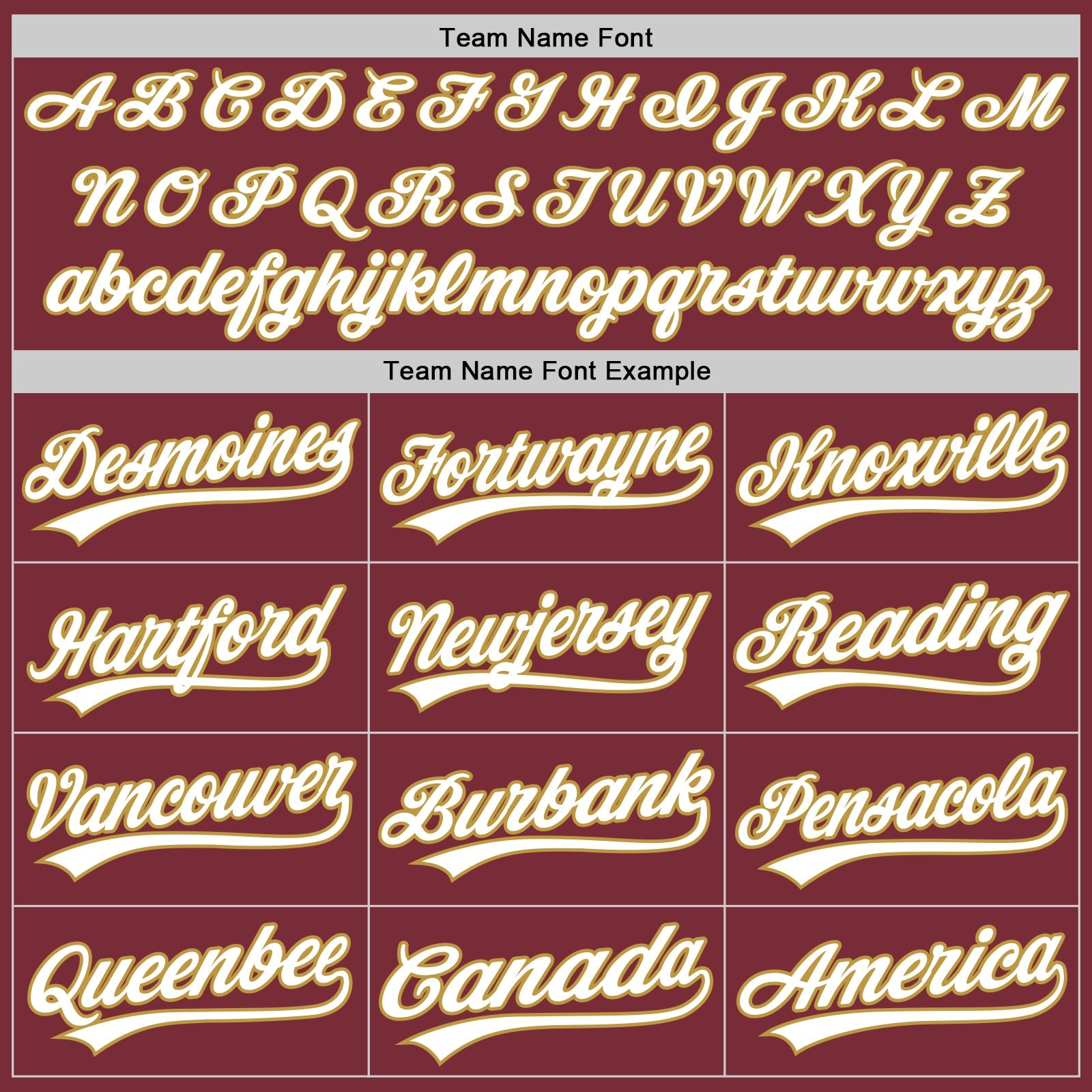 Custom Stitched Burgundy White-Old Gold Baseball Pullover Sweatshirt Hoodie