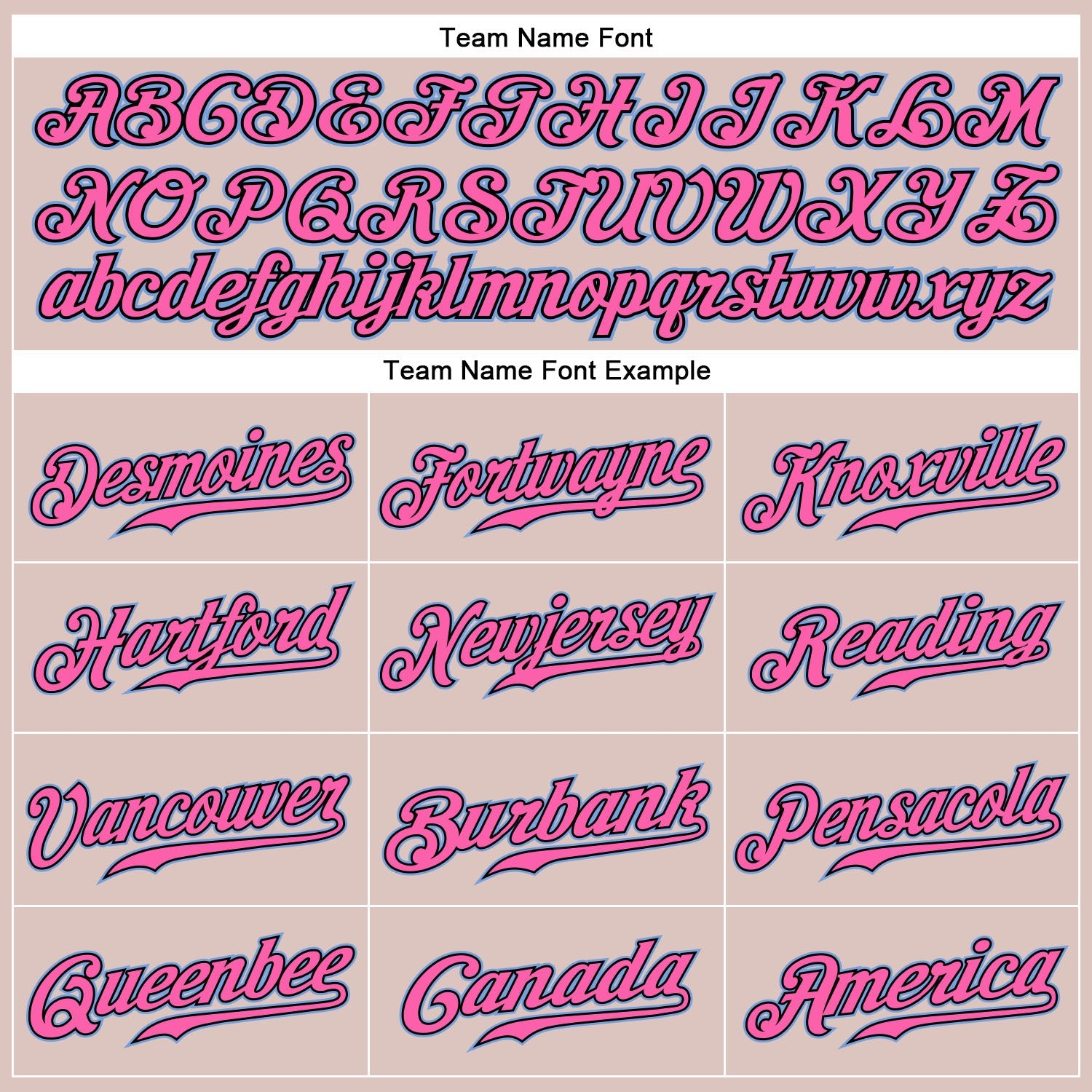 Custom Camo Powder Blue-Pink Authentic Salute To Service Baseball Jersey