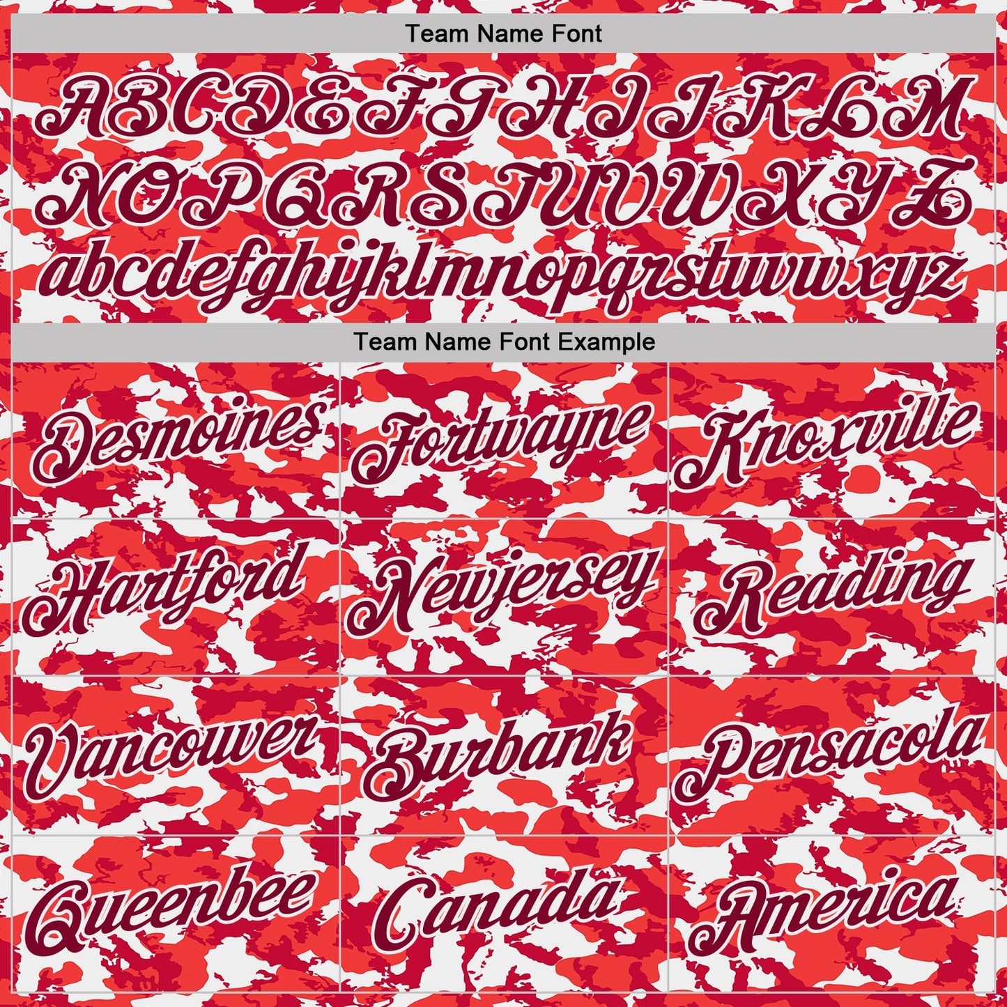 Custom Camo Maroon-White Digital Camouflage Salute To Service Performance T-Shirt