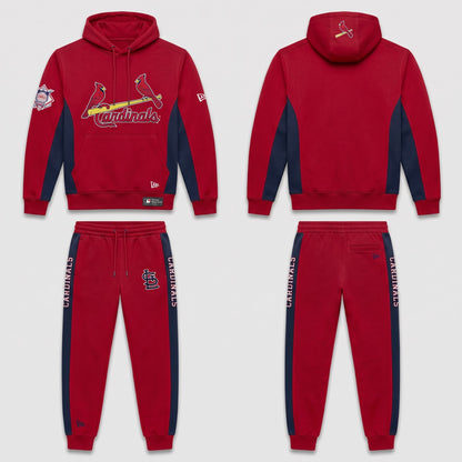 Limited edition! Gifts for Fans - Hoodie & Sweatpants Set All 30 Teams MLB Available