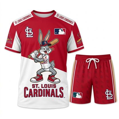 All 30 Baseball Teams-Available COMBO GIFTS FOR FAN | Sport Fan Set — T-Shirt + Shorts
