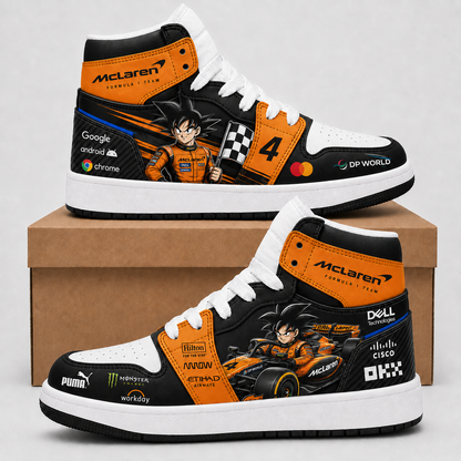 Sport Racing Fan Shoes | All 11 Formula Teams Available -SGKu