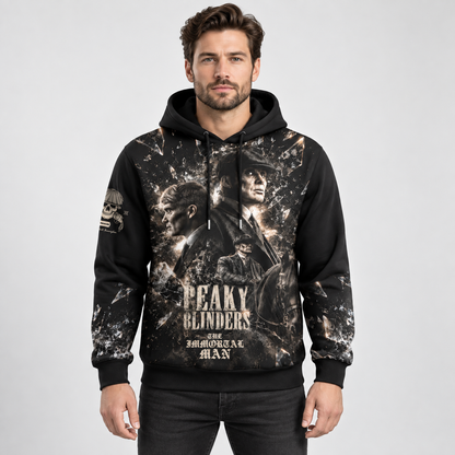 Peaky Blinders The Immortal Man Apparel Collection | Hoodie, Zip Hoodie, Sweatshirt, T-Shirt & Polo Shirt