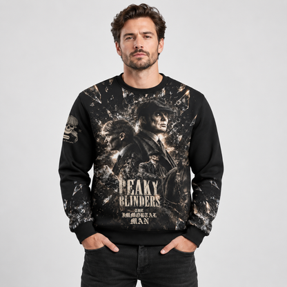 Peaky Blinders The Immortal Man Apparel Collection | Hoodie, Zip Hoodie, Sweatshirt, T-Shirt & Polo Shirt