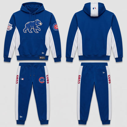 Limited edition! Gifts for Fans - Hoodie & Sweatpants Set All 30 Teams MLB Available