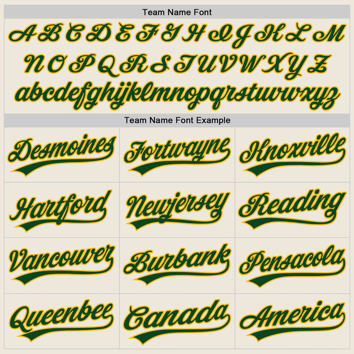 Custom Stitched Cream Green-Gold Baseball Pullover Sweatshirt Hoodie