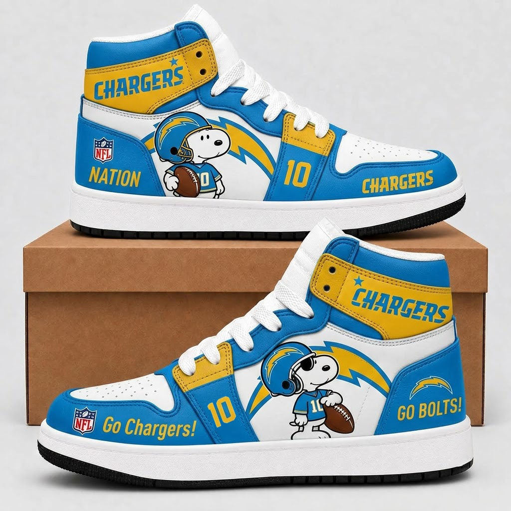 Beagle Dog - NFL Football Fan Shoes | All 32 Teams Available