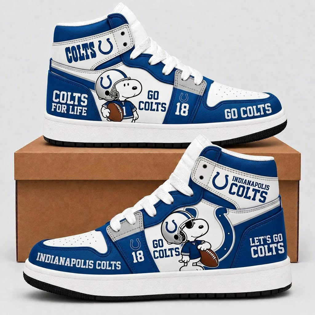 Beagle Dog - NFL Football Fan Shoes | All 32 Teams Available