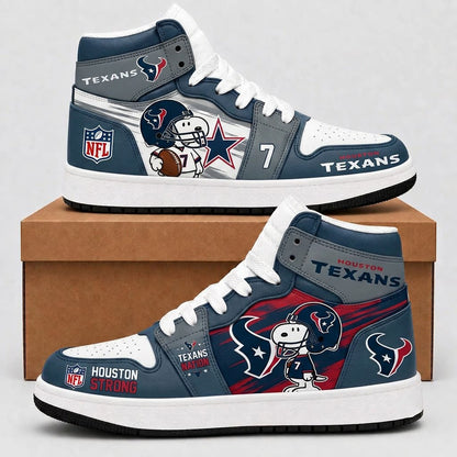 Beagle Dog - NFL Football Fan Shoes | All 32 Teams Available