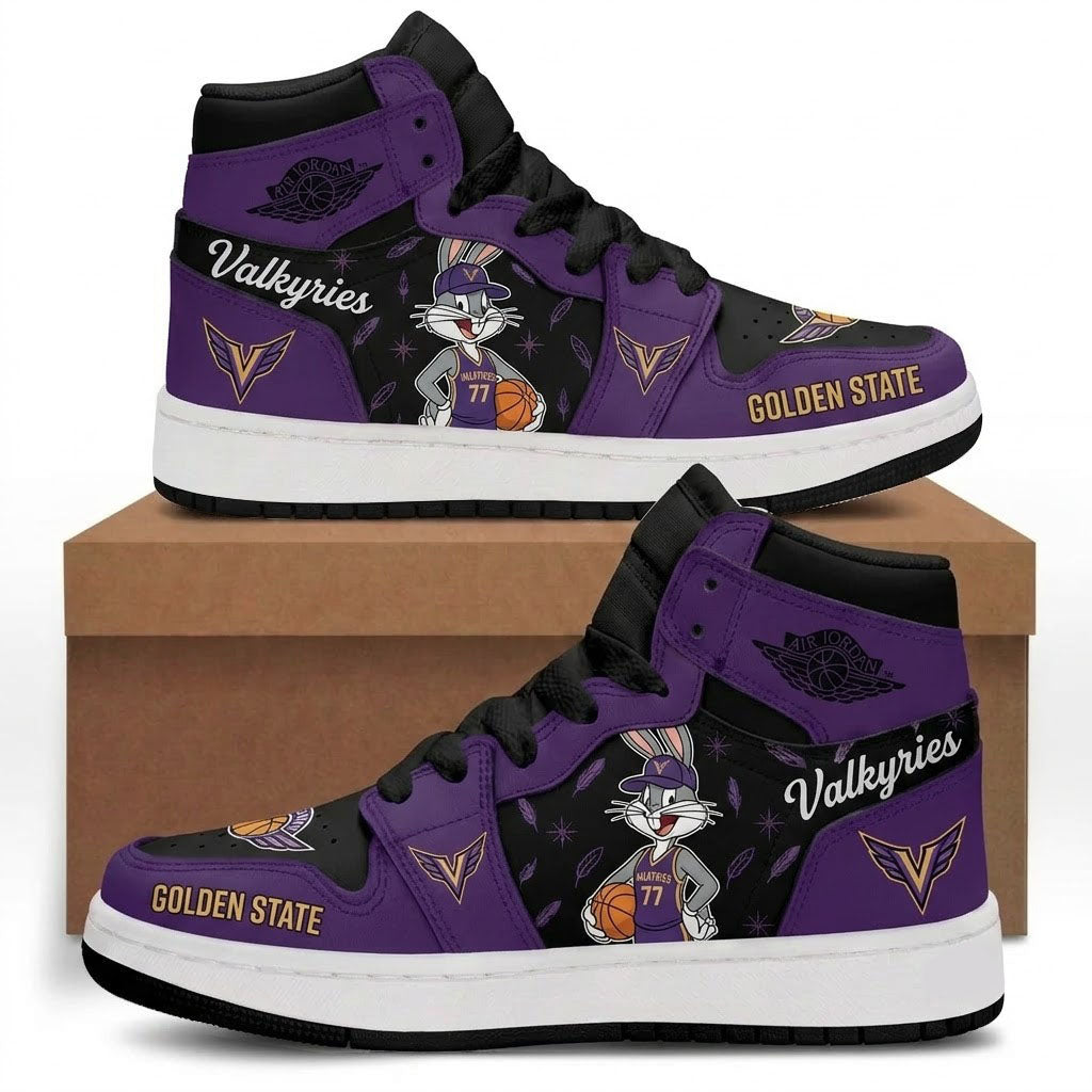 Women’s Basketball Fan High Top Sneakers | 15 WNBA Teams Available - Custom Fan Apparel Image 5