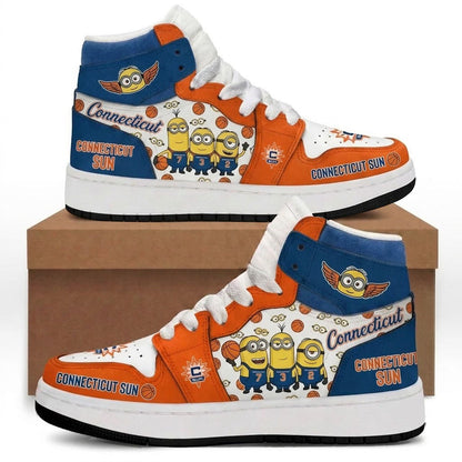 Limited Edition Court Queen Fan Sneakers | Women’s Basketball Inspired Shoes - Custom Fan Apparel Image 11