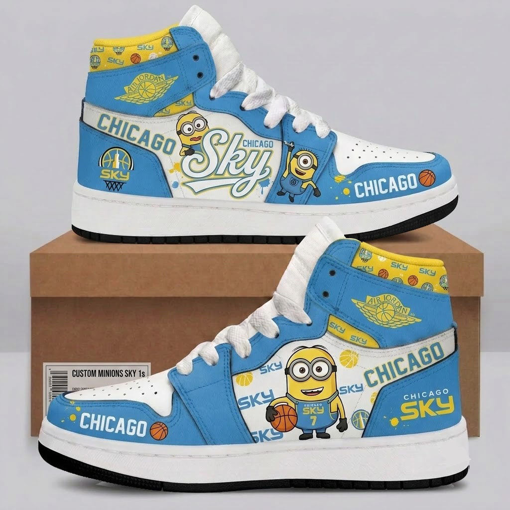 Limited Edition Court Queen Fan Sneakers | Women’s Basketball Inspired Shoes - Custom Fan Apparel Image 4