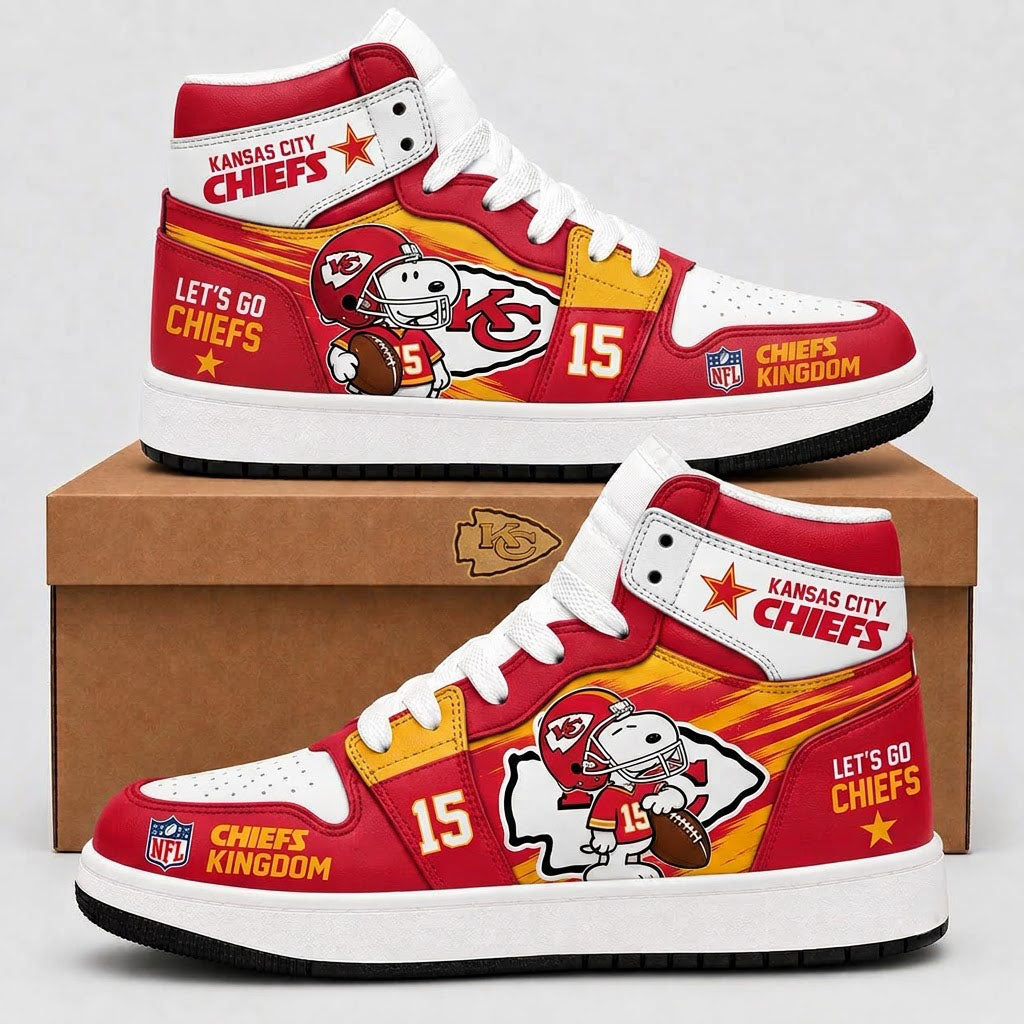 Beagle Dog - NFL Football Fan Shoes | All 32 Teams Available