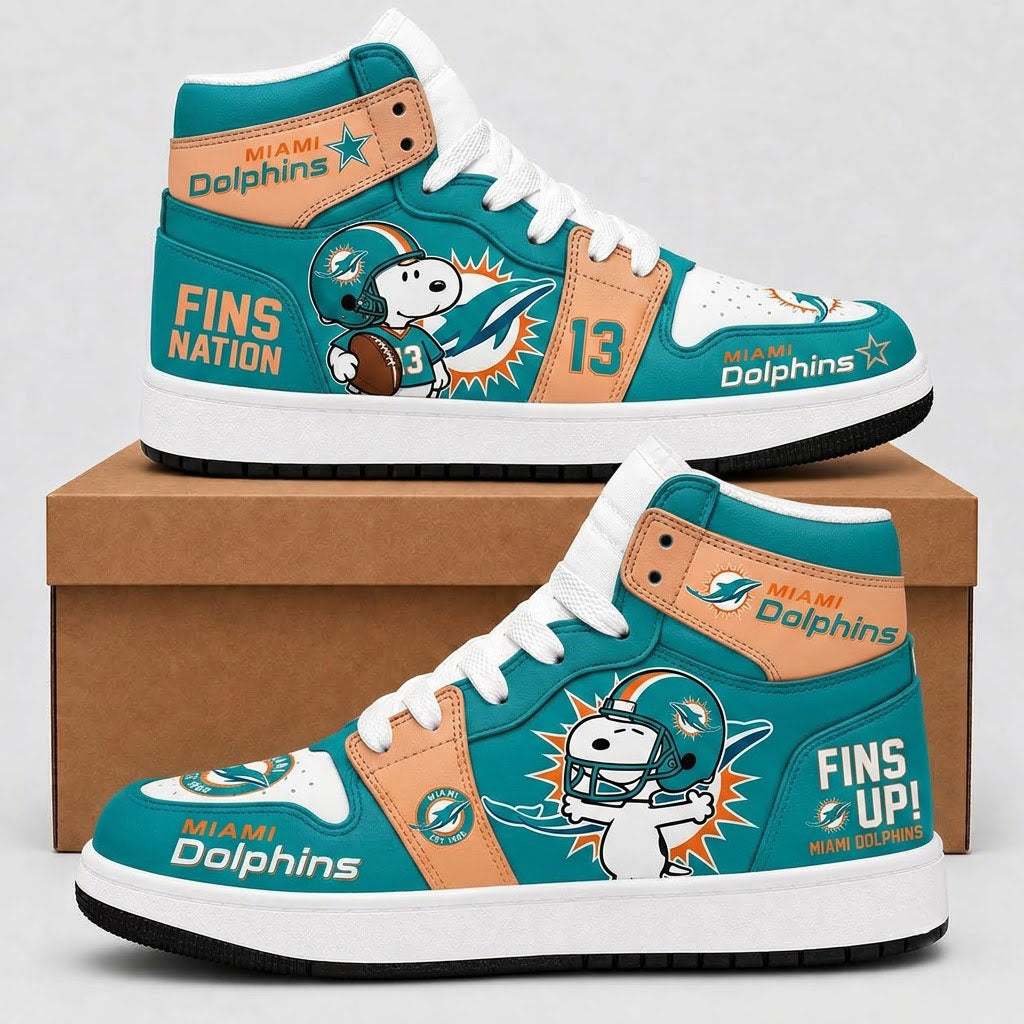 Beagle Dog - NFL Football Fan Shoes | All 32 Teams Available