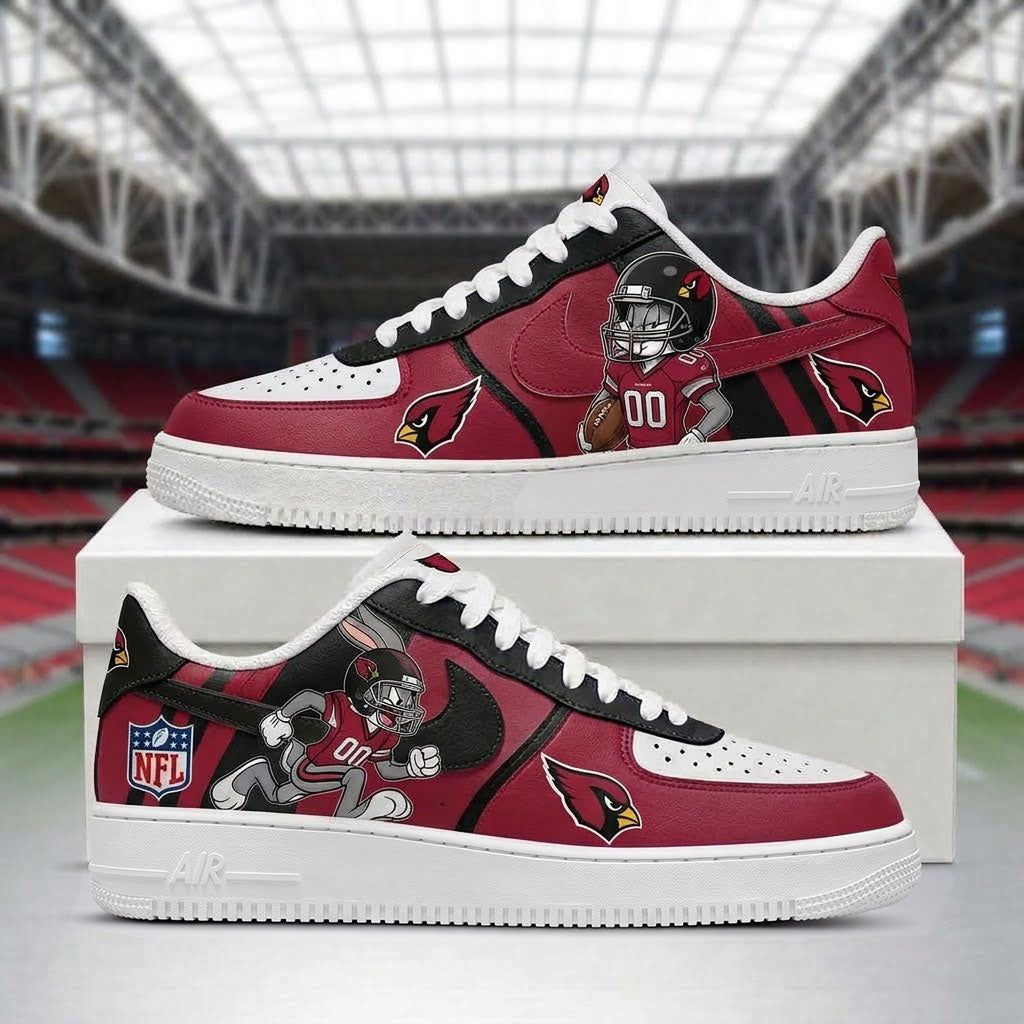Bug Bunny - NFL Football Fan Shoes | All 32 Teams Available
