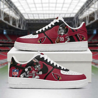 Bug Bunny - NFL Football Fan Shoes | All 32 Teams Available