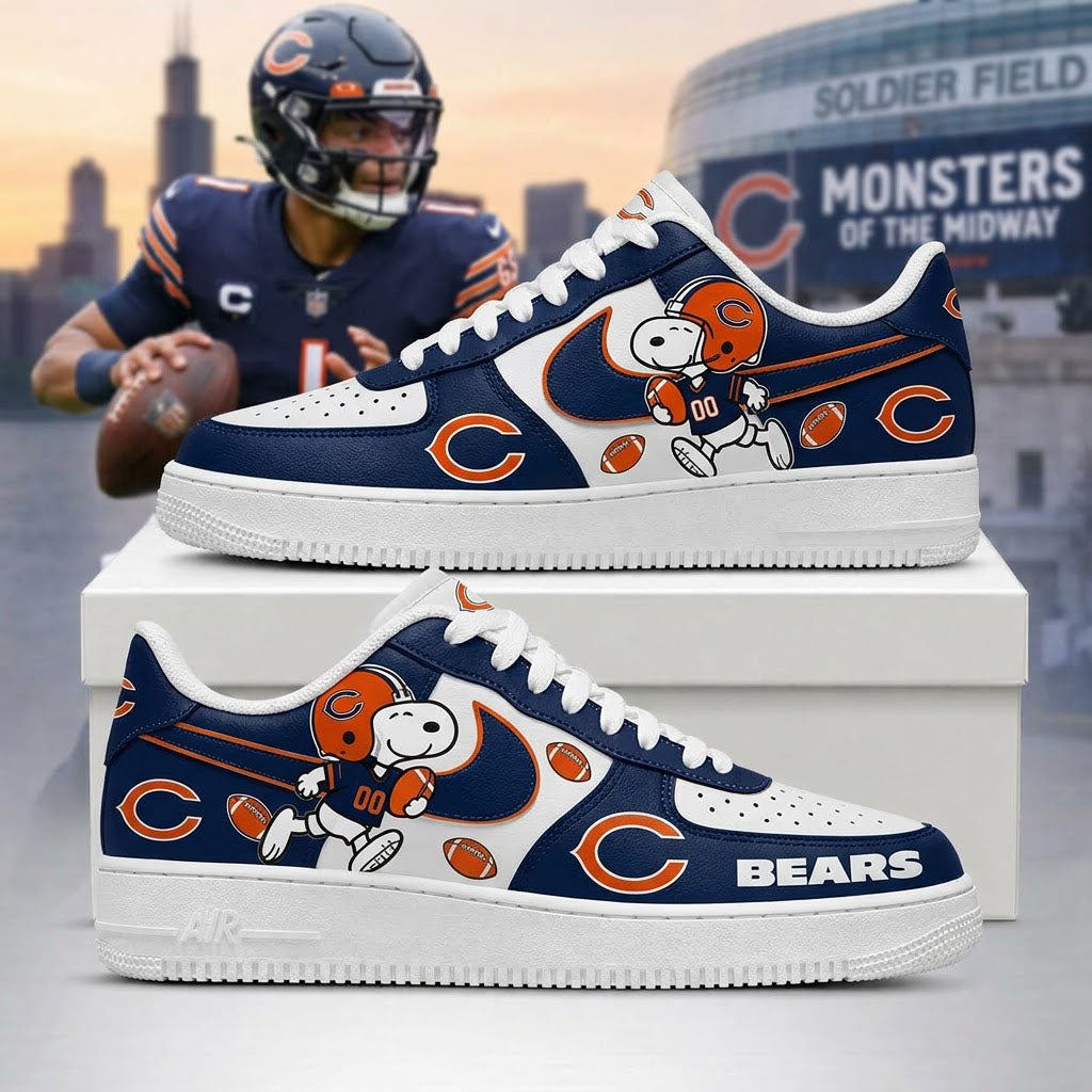 Beagle Dog - NFL Football Fan Shoes | All 32 Teams Available -Ver2