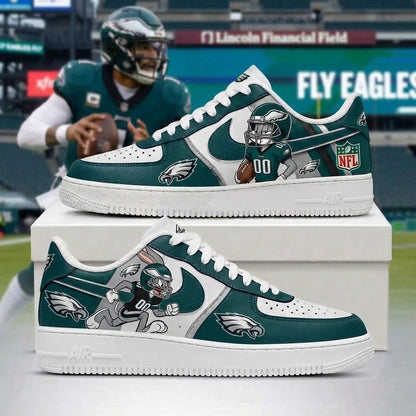Bug Bunny - NFL Football Fan Shoes | All 32 Teams Available