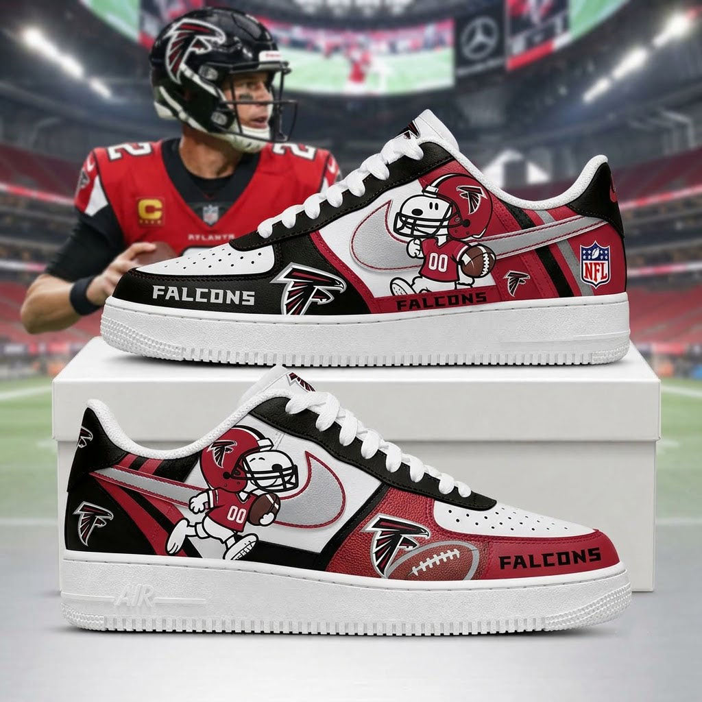 Beagle Dog - NFL Football Fan Shoes | All 32 Teams Available -Ver2