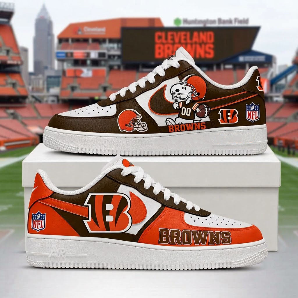Beagle Dog - NFL Football Fan Shoes | All 32 Teams Available -Ver2