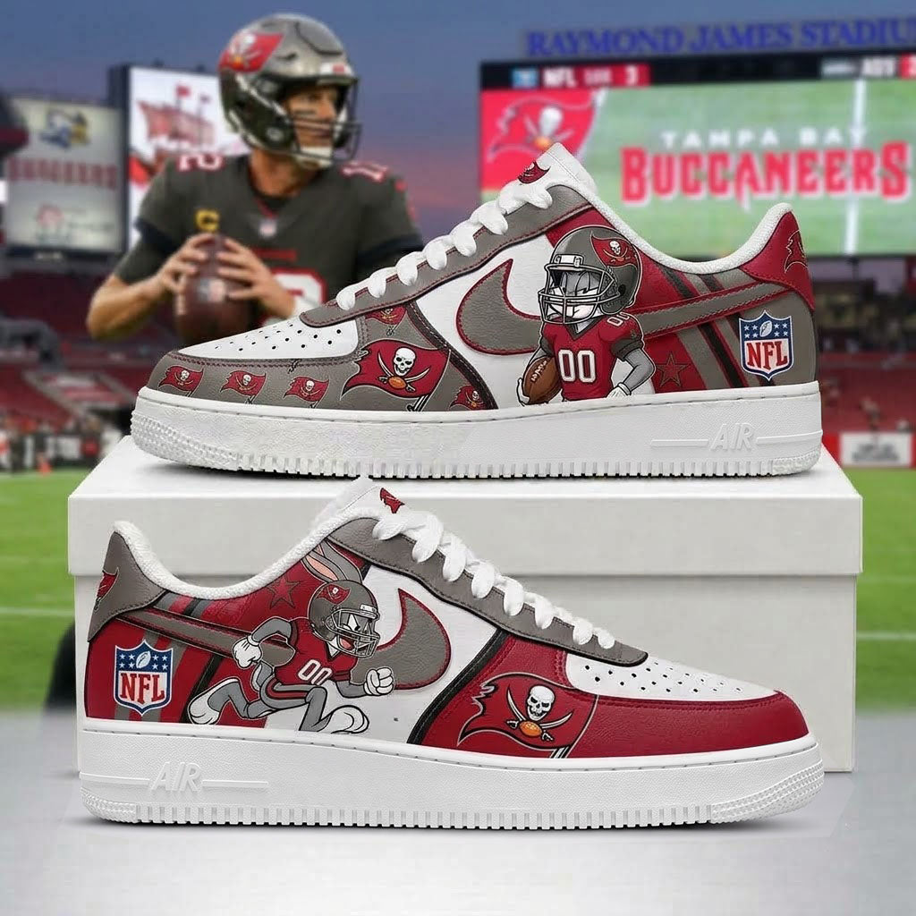 Bug Bunny - NFL Football Fan Shoes | All 32 Teams Available