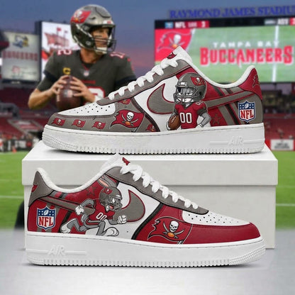 Bug Bunny - NFL Football Fan Shoes | All 32 Teams Available