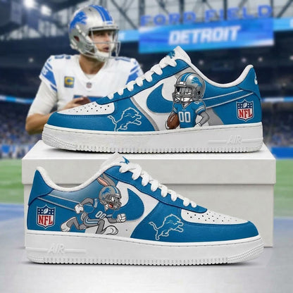 Bug Bunny - NFL Football Fan Shoes | All 32 Teams Available