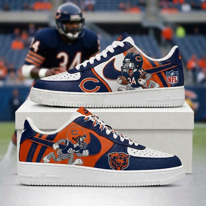 Bug Bunny - NFL Football Fan Shoes | All 32 Teams Available