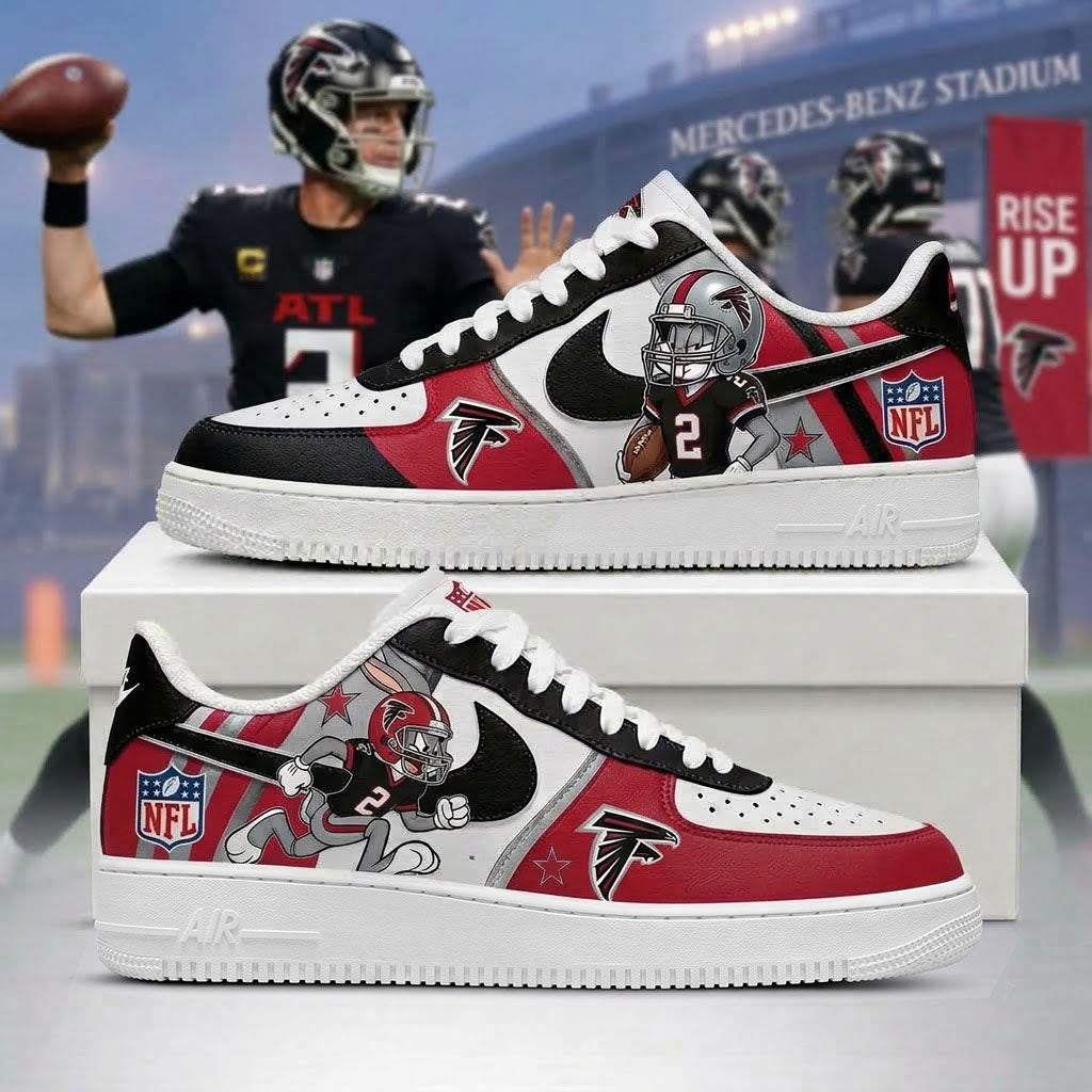 Bug Bunny - NFL Football Fan Shoes | All 32 Teams Available
