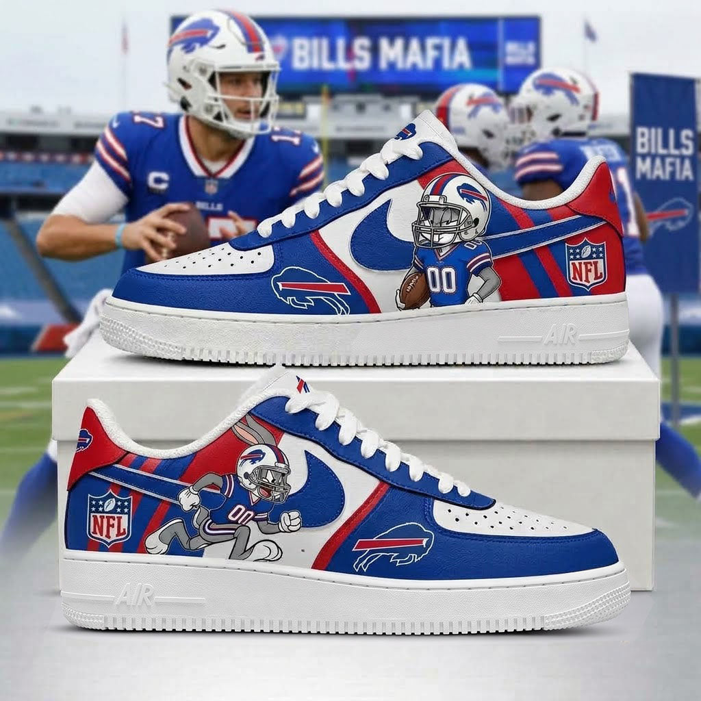 Bug Bunny - NFL Football Fan Shoes | All 32 Teams Available