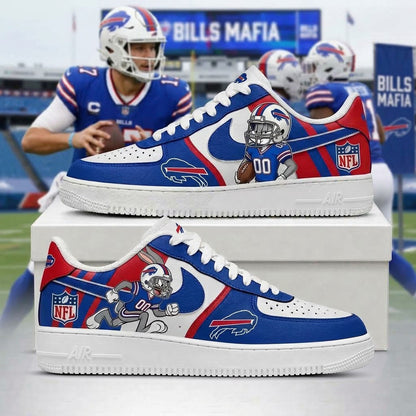 Bug Bunny - NFL Football Fan Shoes | All 32 Teams Available