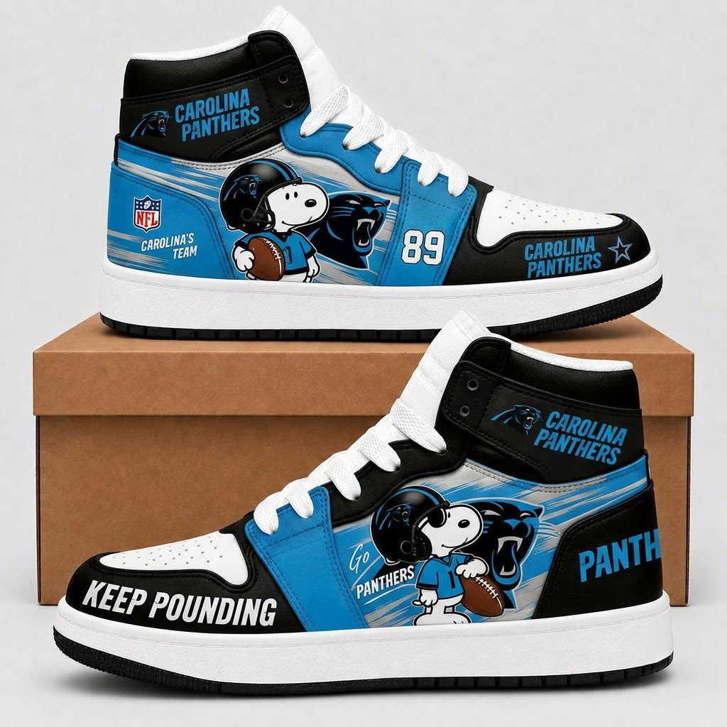 Beagle Dog - NFL Football Fan Shoes | All 32 Teams Available