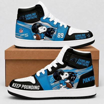 Beagle Dog - NFL Football Fan Shoes | All 32 Teams Available