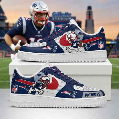 Beagle Dog - NFL Football Fan Shoes | All 32 Teams Available -Ver2