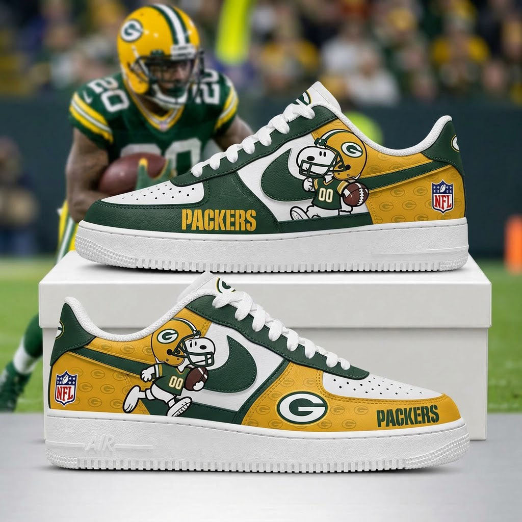 Beagle Dog - NFL Football Fan Shoes | All 32 Teams Available -Ver2